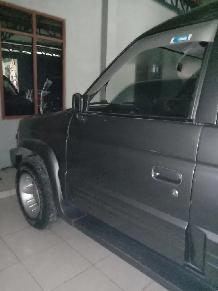 Isuzu Panther 1996 Diesel