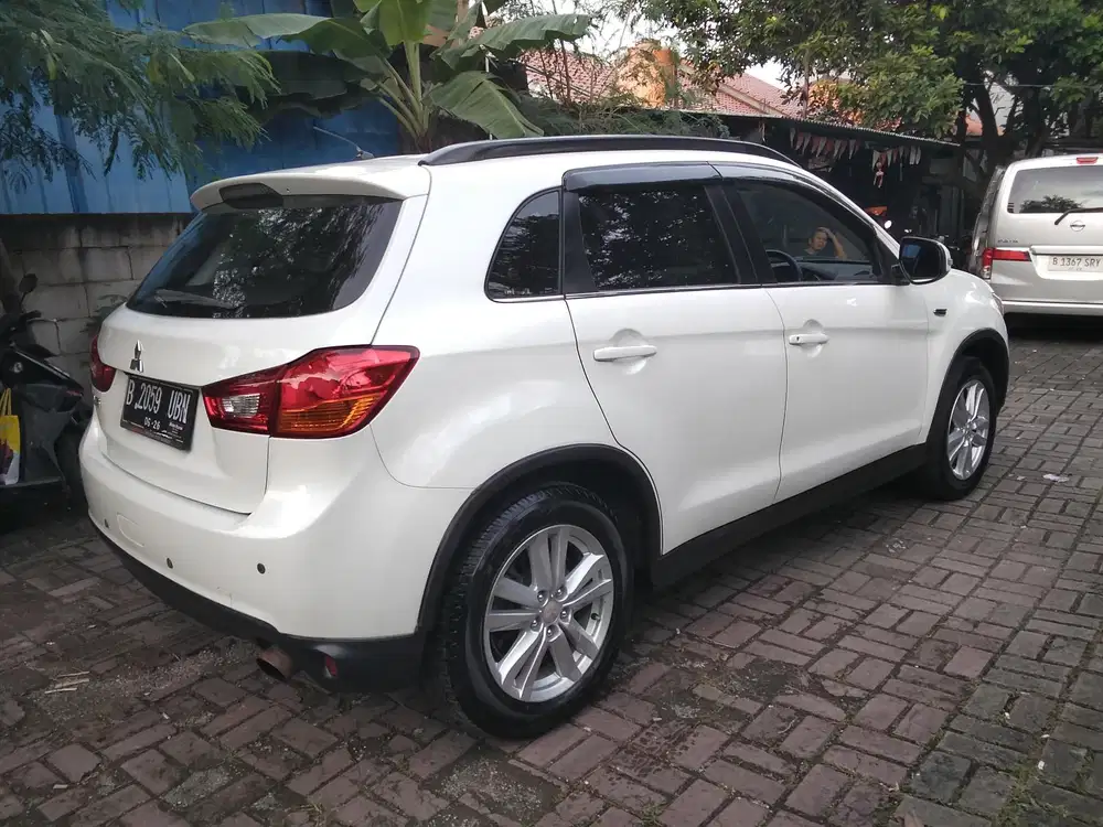 Mitsubishi Outlander Sport 2014 Bensin