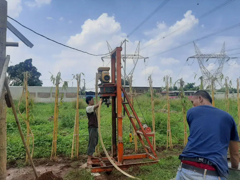 Bor Sumur All In Parung