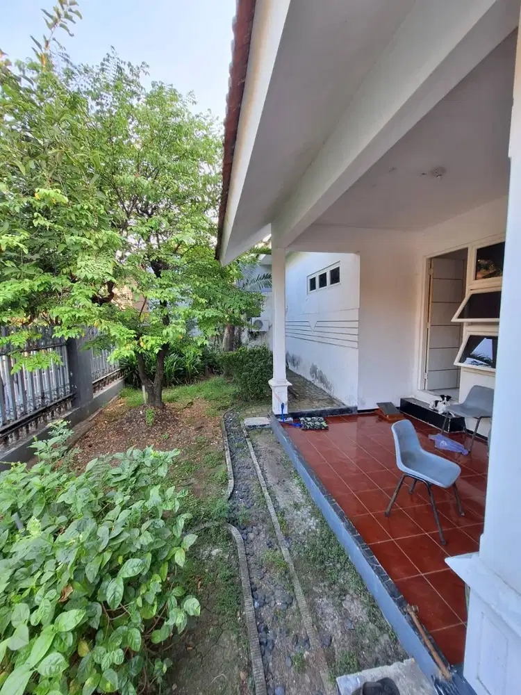 Dijual Rumah Jalan Tengglis 1 Lantai Bebas Banjir Bagus Siap Huni