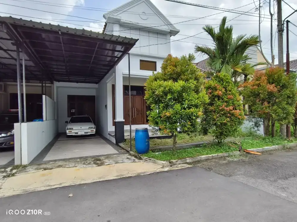 Rumah Siap Huni Lingkungan Elite Di Area Utara Purwokerto