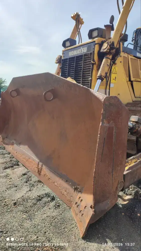 Dozer D155 2022
di Banjarmasin