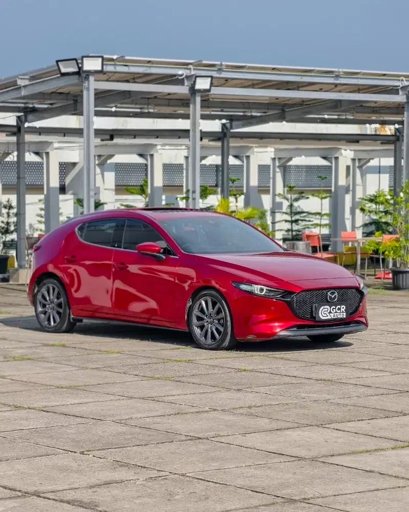 ODO 22RB RECORD! MAZDA 3 HATCHBACK 2.0 AT HB 2021 / 2022