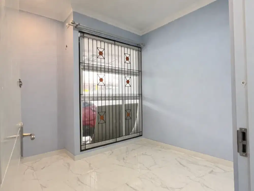 Rumah Rapi Siap Huni di D'Kranji Residence 2, Bekasi Barat