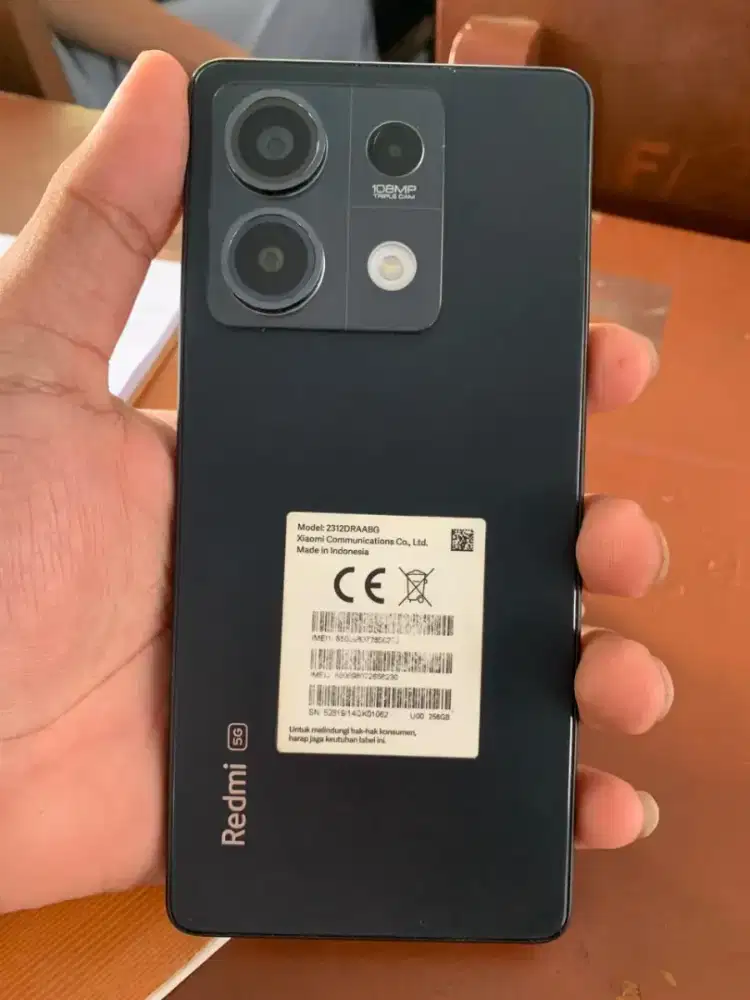 Redmi note 13 5G