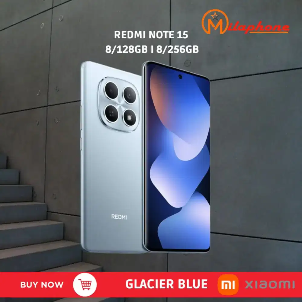 CICILAN RINGAN HP XIAOMI REDMI NOTE 15C
