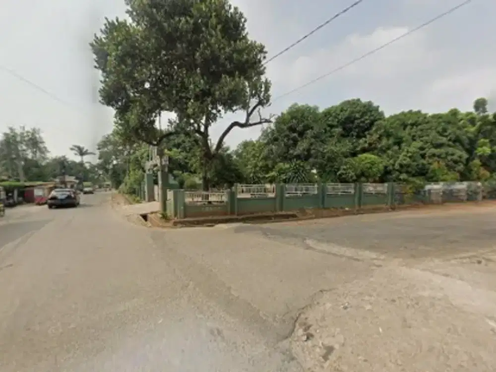 Kavling Murah Pinggir Jalan 7 Menit Living World Grand Wisata Bekasi