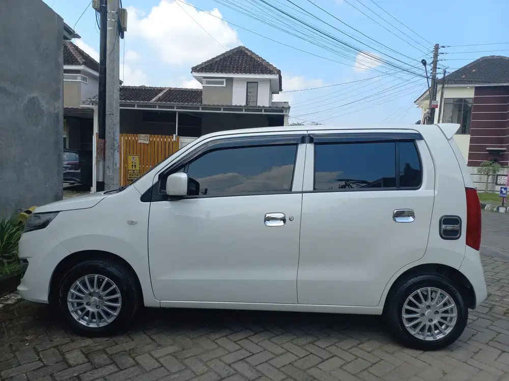 Suzuki Karimun Wagon R 2016 Bensin