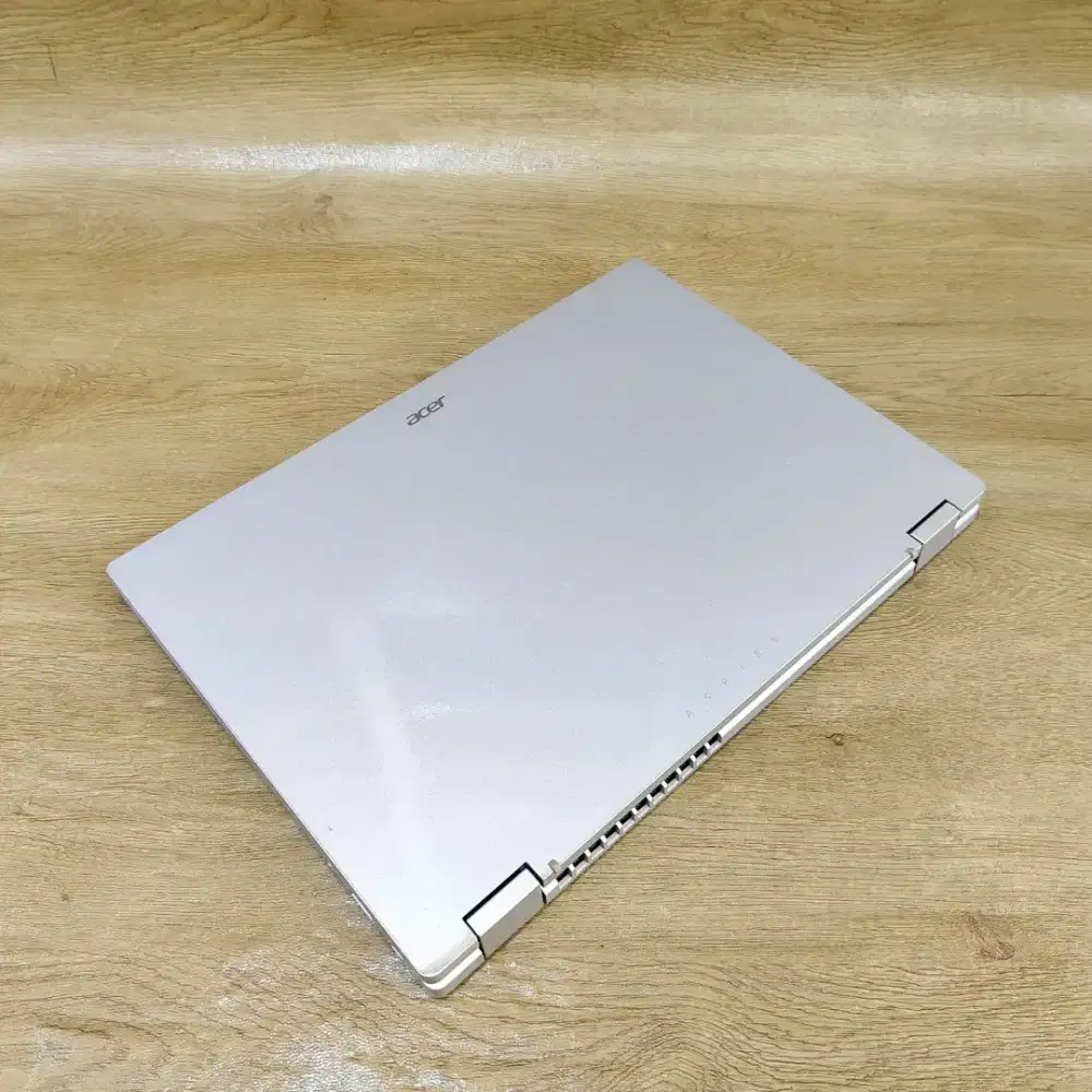 2in-1 Laptop Acer Aspire 3 slim Core i3 Gen 13 ram 8GB Layar touchscre