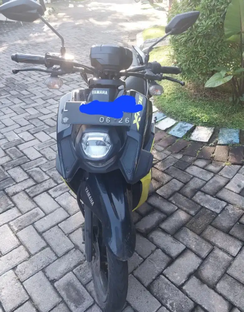 Yamaha Xride 125 tahuun 2021