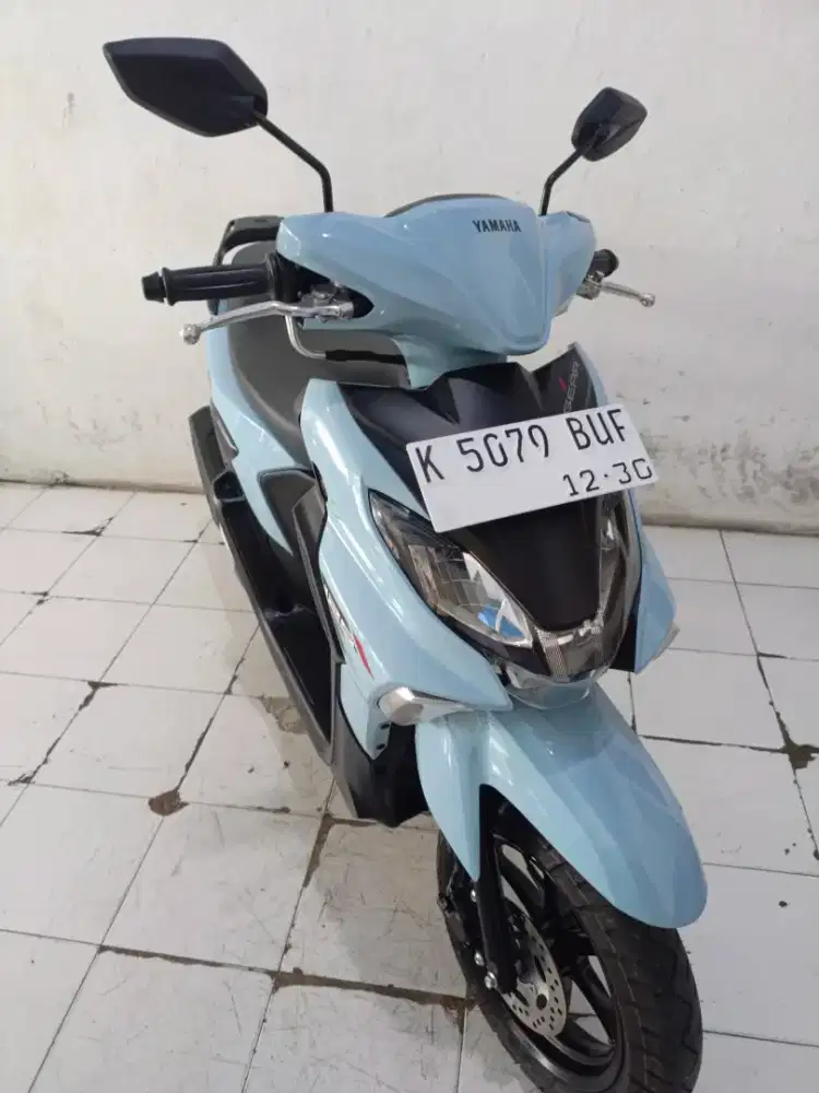 yamaha gear ultima 2025