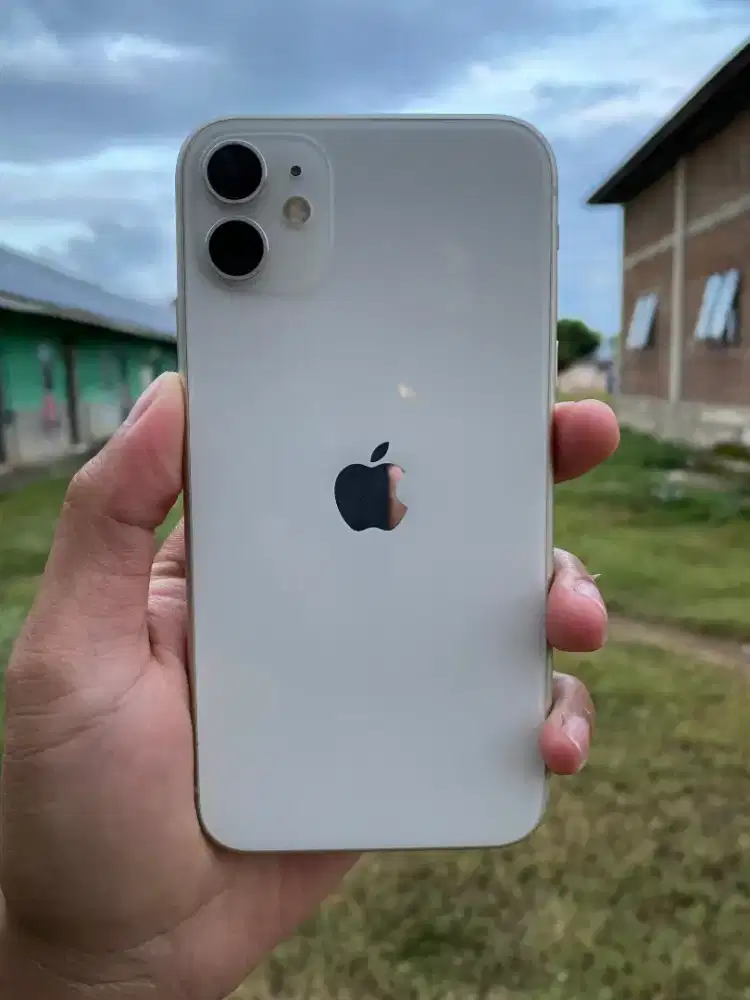 IPHONE 11 WHITE 128GB IBOX