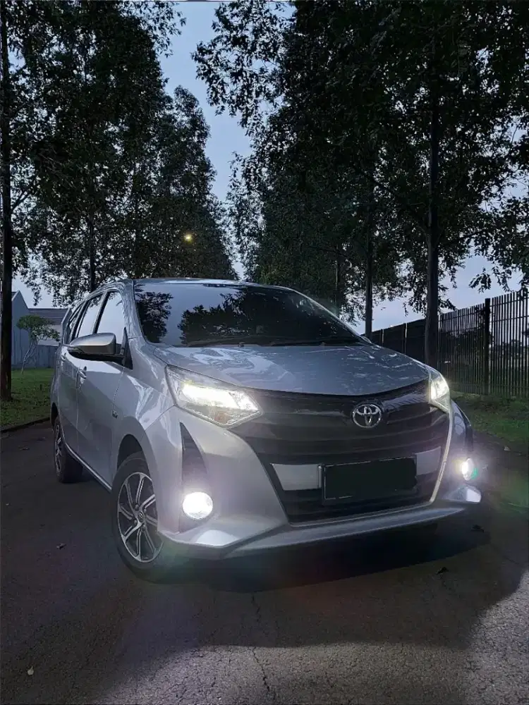 Dijual toyota calya type.G mt
