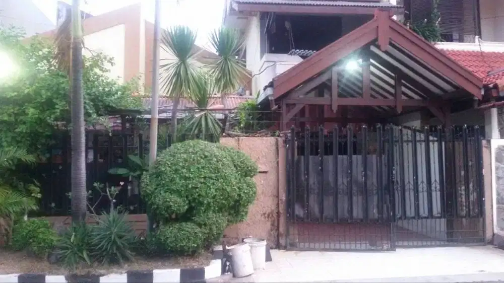 Dijual Rumah Prapen Indah Bagus Terawat Siap Huni Bebas Banjir