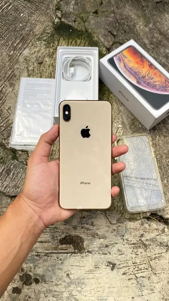 Iphone xs max 256 3,4 nego