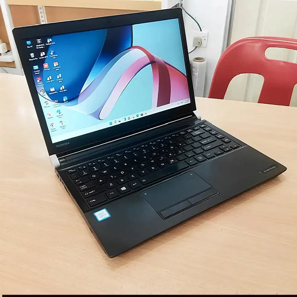 Toshiba Bekas Rasa Baru – Cocok untuk Sekolah & Kerja
