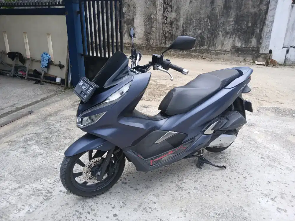 Honda PCX Keyless 2020
