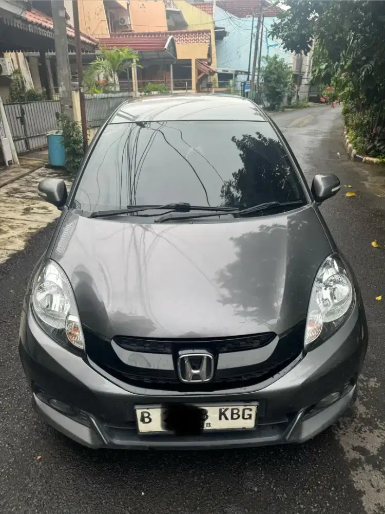 Honda mobilio E automatic