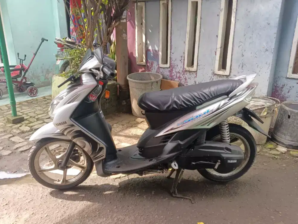Yamaha Mio soul 2009