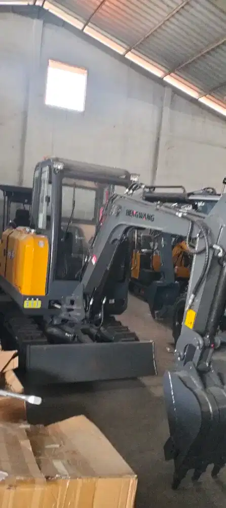 Excavator mini hw26