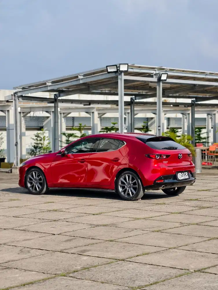 MAZDA 3 HATCHBACK 2.0 SKYACTIV NIK 2021 / 2022 / 2023