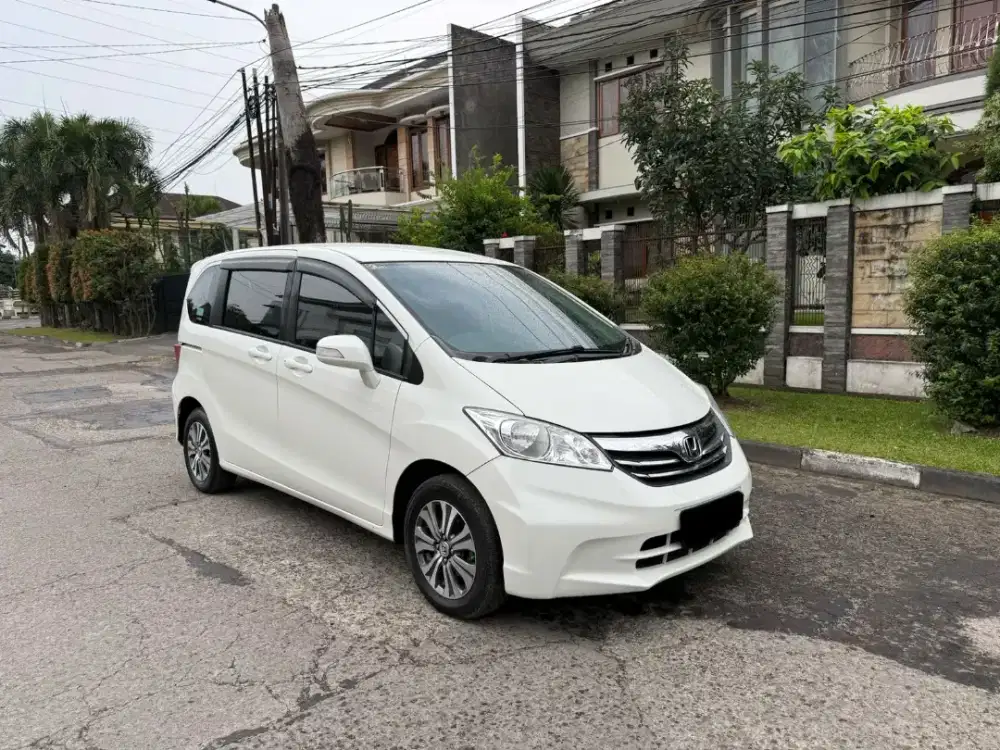 Km94rb - Freed E PSD matic 2012 Facelift || 2013