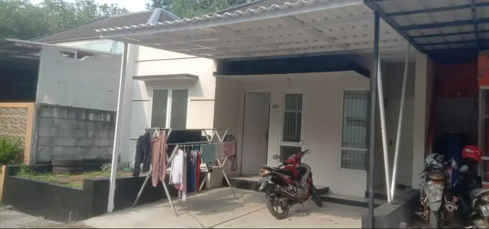 Disewakan/Dikontrakkan Rumah Nyaman di Afara First Town House
