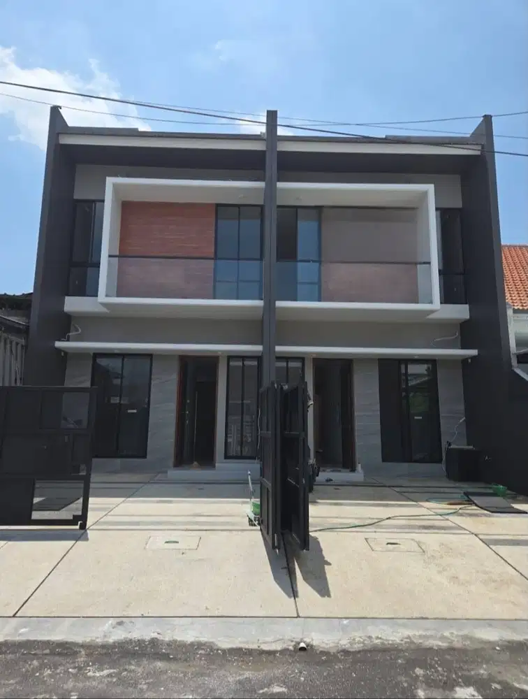 Dijual Rumah Penjaringan Asri Minimalis Baru Gress Siap Huni