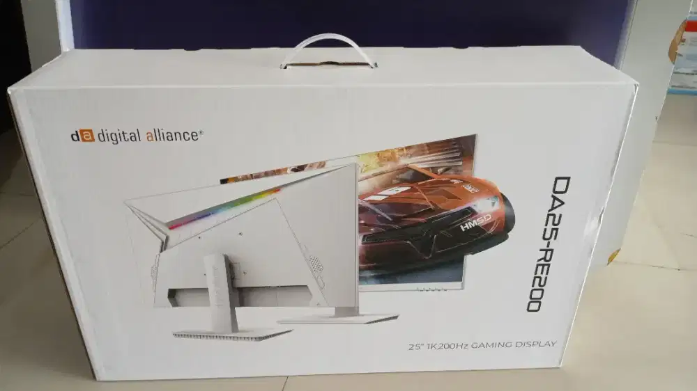 MINITOR DIGITAL.ALLIANCE 25 INCHI