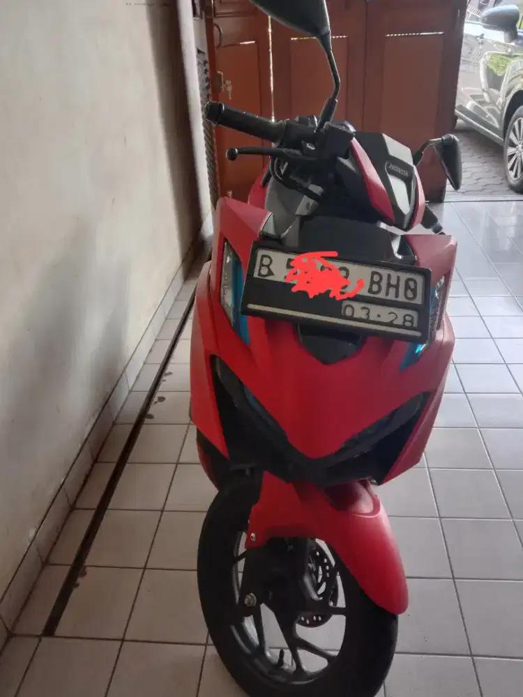 Vario 160 cbs tahun 2023 bulan 3