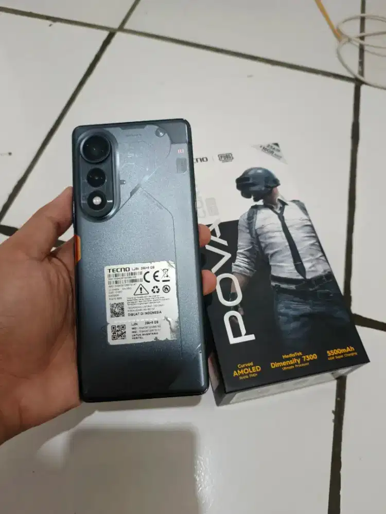 Tenco Pova Curve 5G 8/256