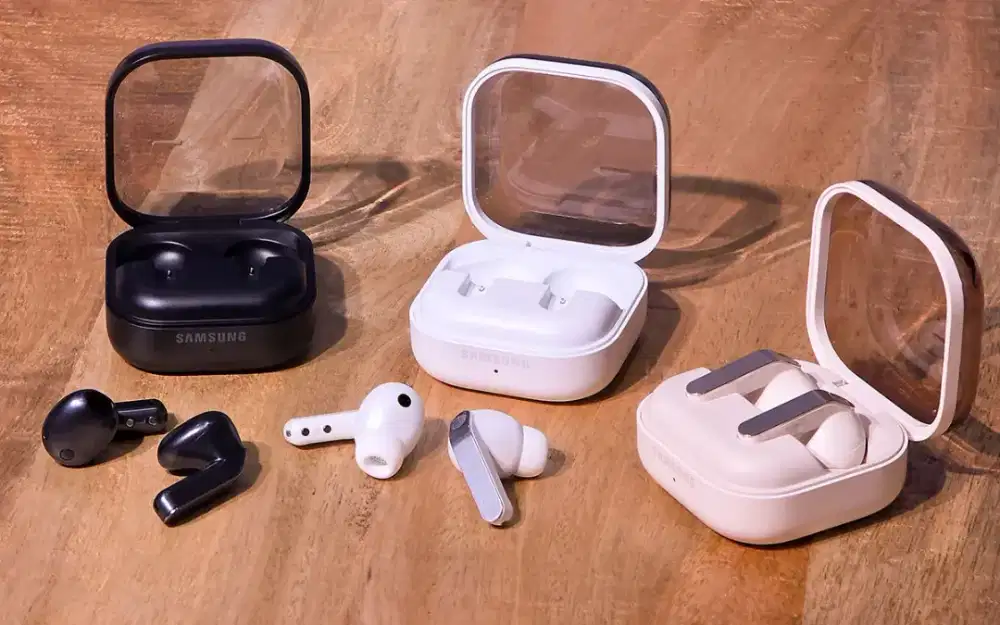 NEW SAMSUNG GALAXY BUDS 4 SERIES