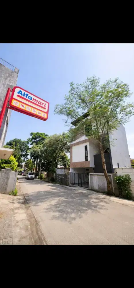 Hunian hijau nan Asri,rumah baru banyak hadiah