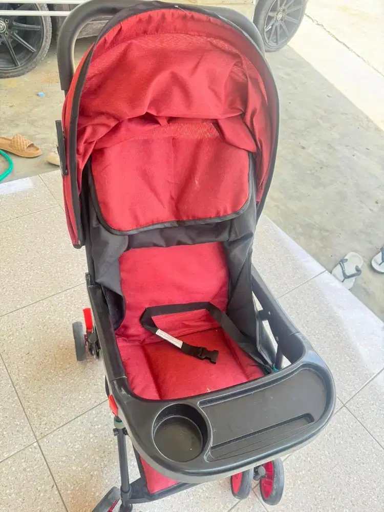 Jual stroller bekas