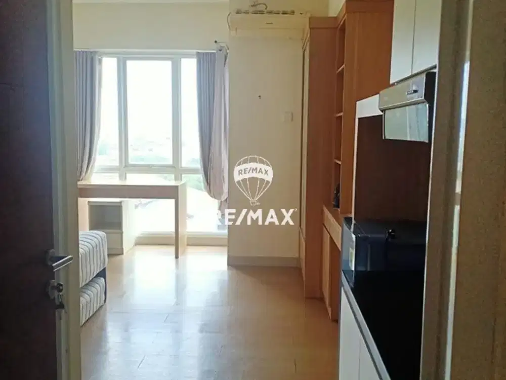 DIJUAL MURAH APARTEMEN GRAND TAMAN MELATI FULL FURNISHED