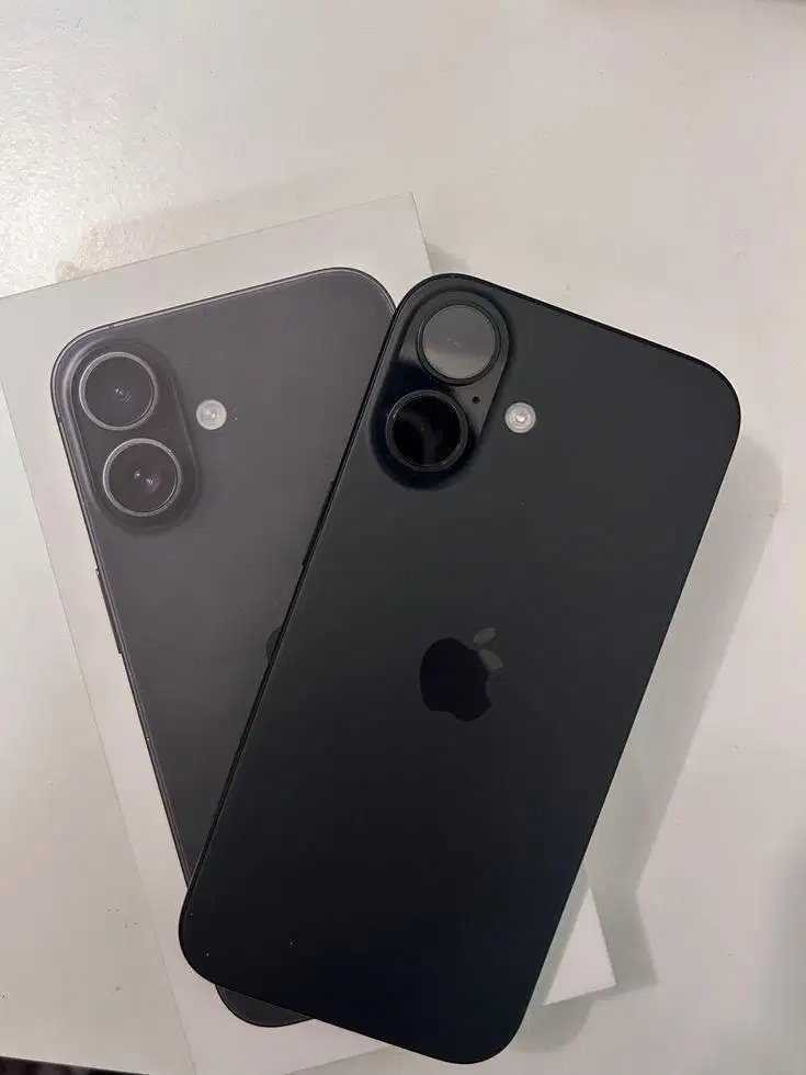 Iphone 16 Midnight