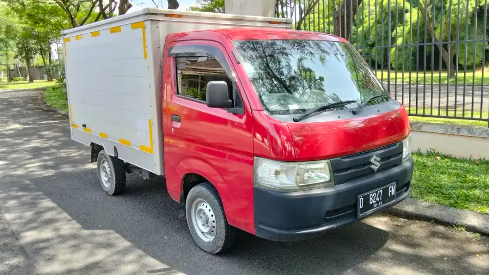 Suzuki Carry Tayo Box 2020