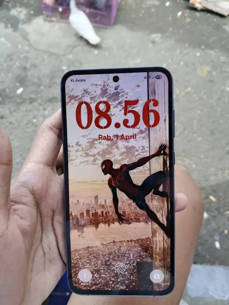 SAMSUNG A55 5G 8+8/256