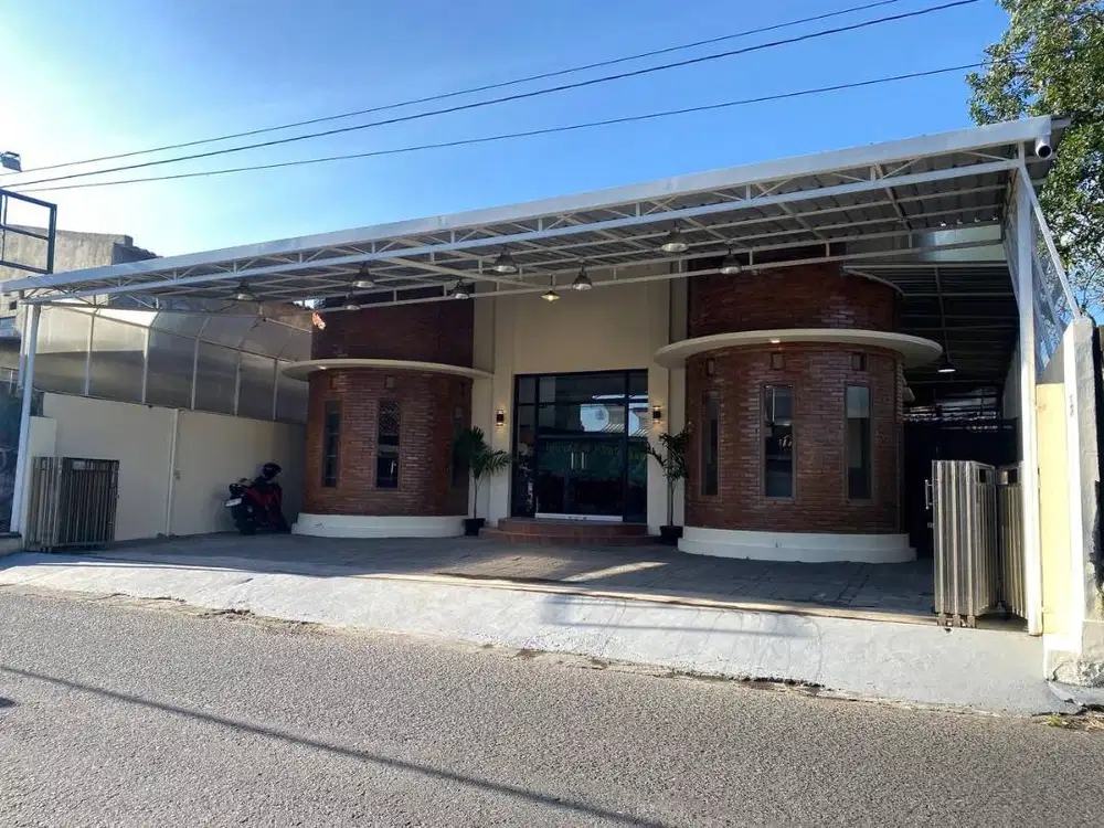 Di Sewakan Ruko Siap Pakai Dekat Pasar Gentan Jl Kaliurang Sleman Yk