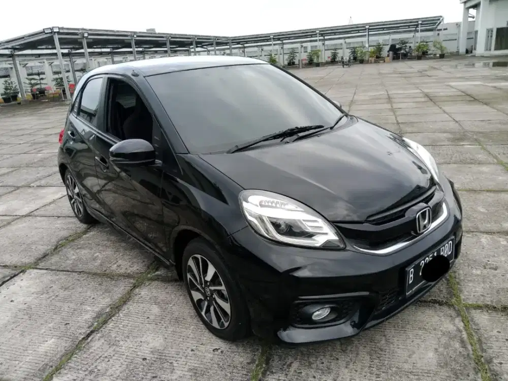 HONDA BRIO RS AT 2016