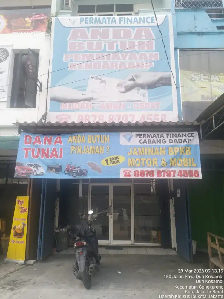 Lowongan kerja staff admin costumer servis