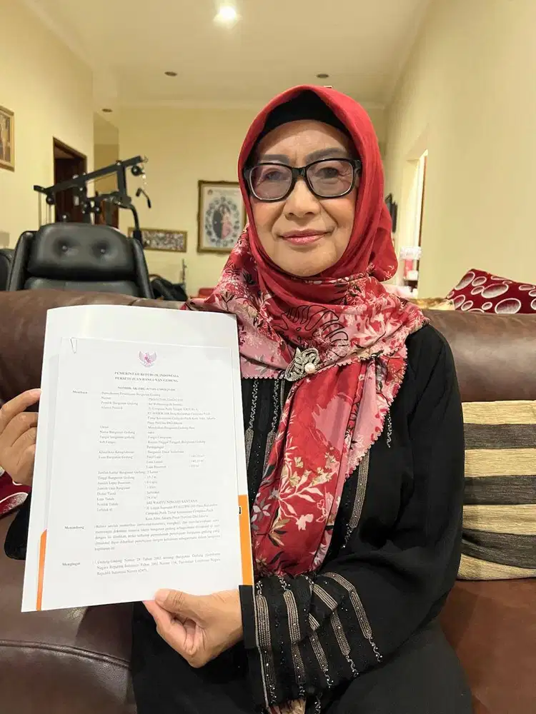 Jasa Pembuatan Imb/Pbg dan Ijin lainnya