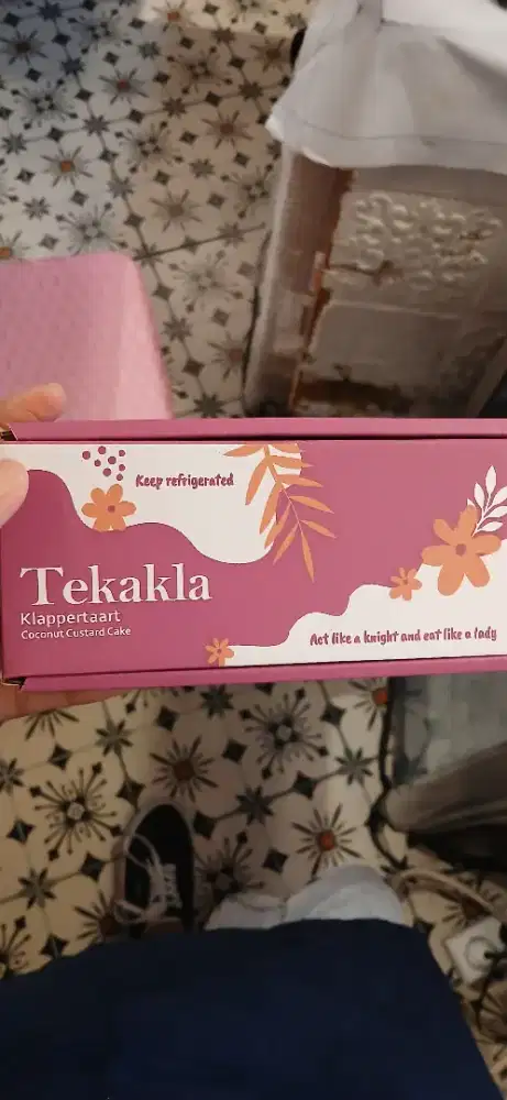 Dibutuhkan SPG untuk brand UMKM makanan.