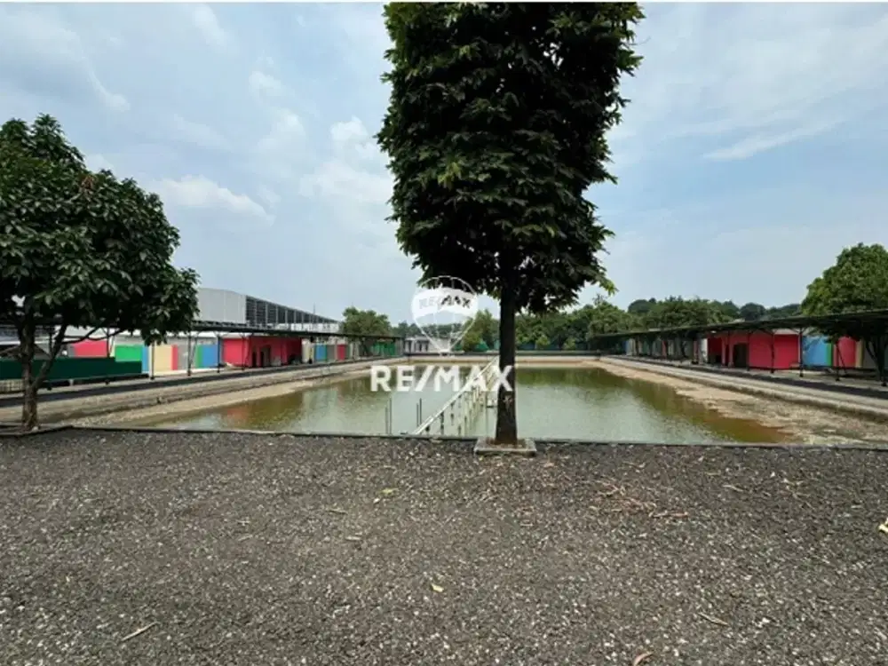 DIJUAL TANAH LOKASI STRATEGIS DI DAERAH CIBUBUR