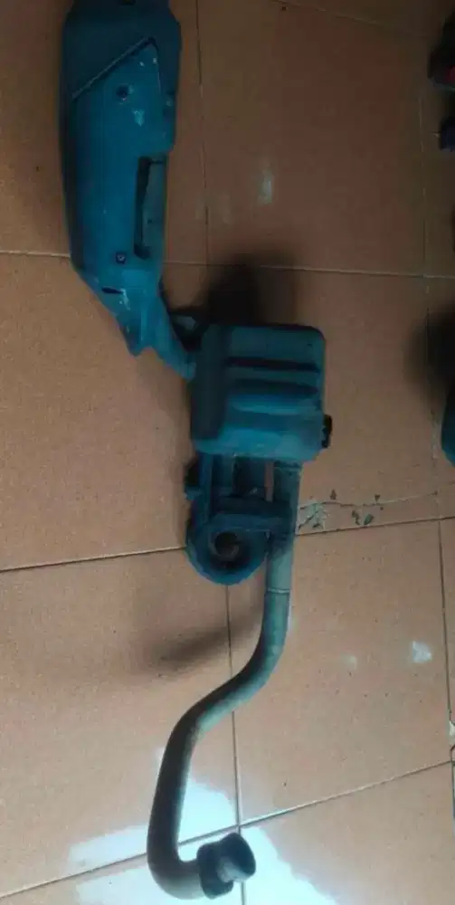 Knalpot byson original