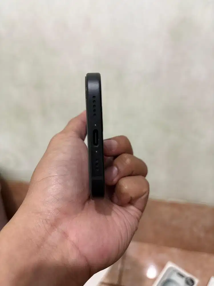 iphone 15 black 128gb resmi bukan intersecond