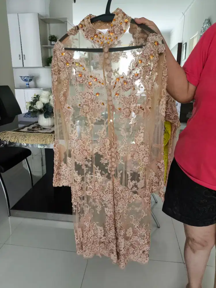 JUAL BORONGAN KEBAYA PAYET