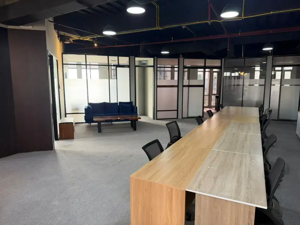 disewakan ruang kantor di area TB Simatupang jakarta Selatan