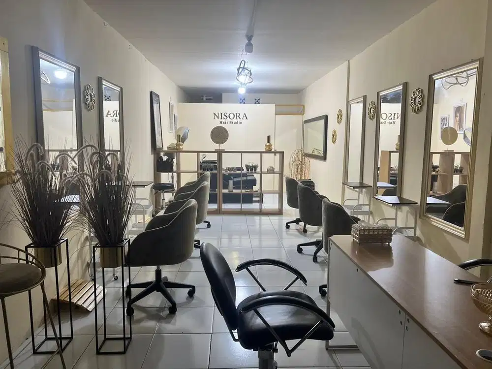 Salon kecantikan