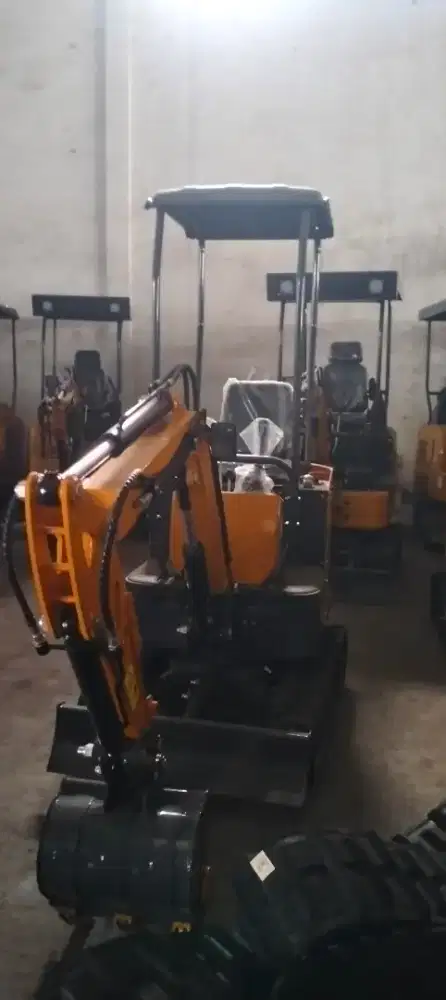 Excavator mini hw12